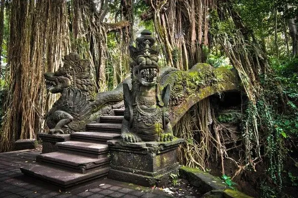 Ubud Monkey Forest