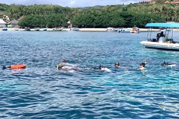 Blue Lagoon Snorkeling