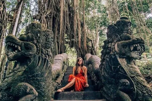Ubud Monkey Forest