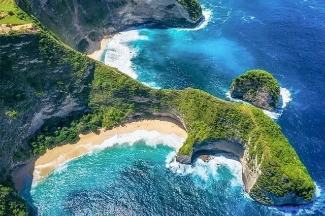 Klingking Beach