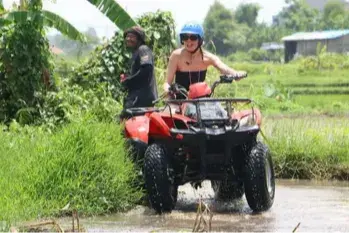 ATV四輪バギー・アドベンチャー