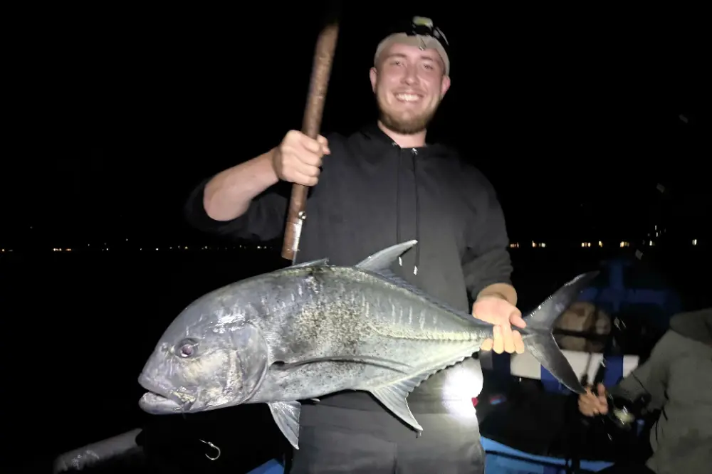 バリ・ナイトフィッシング・アドベンチャー